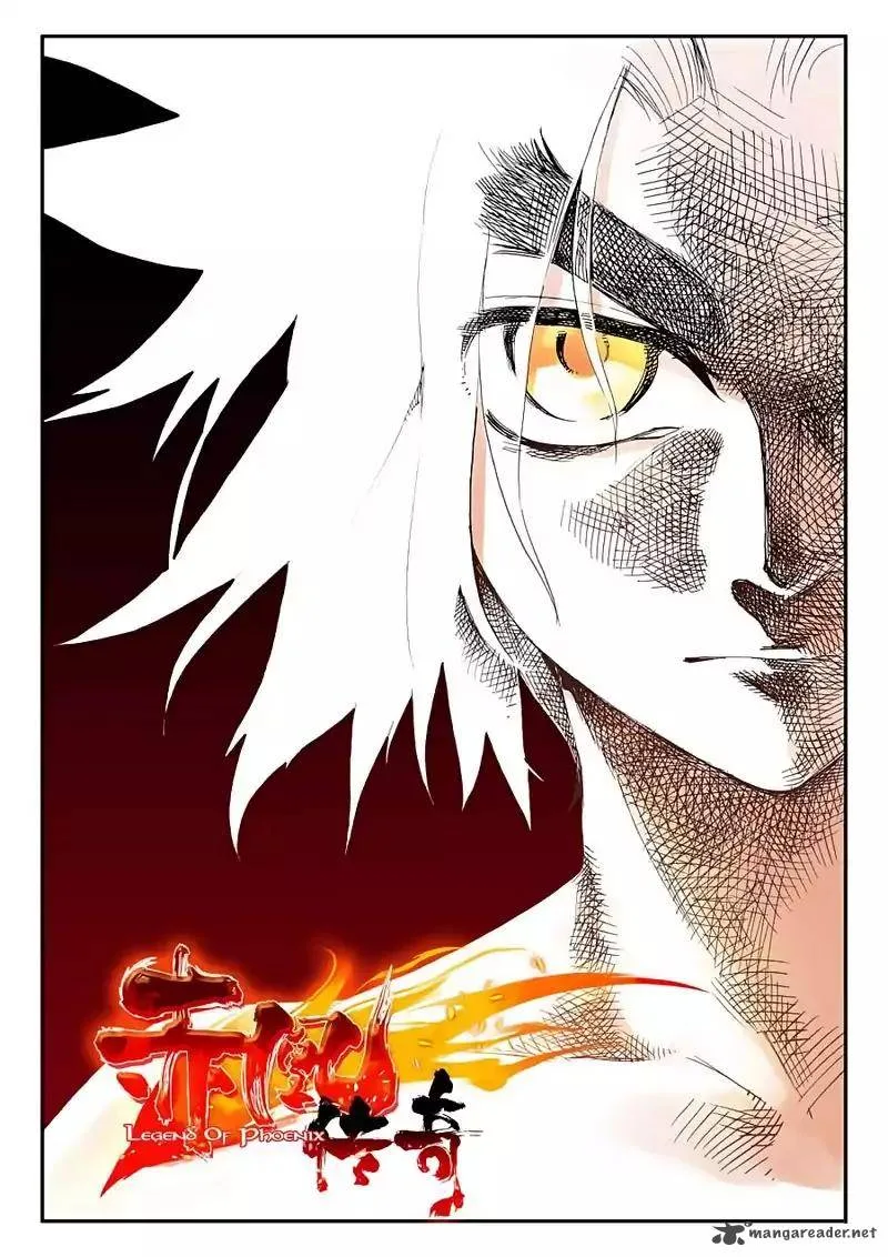 Legend of Phoenix Chapter 13 page 1