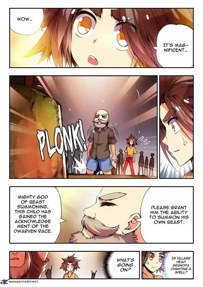 Legend of Phoenix Chapter 13 page 14