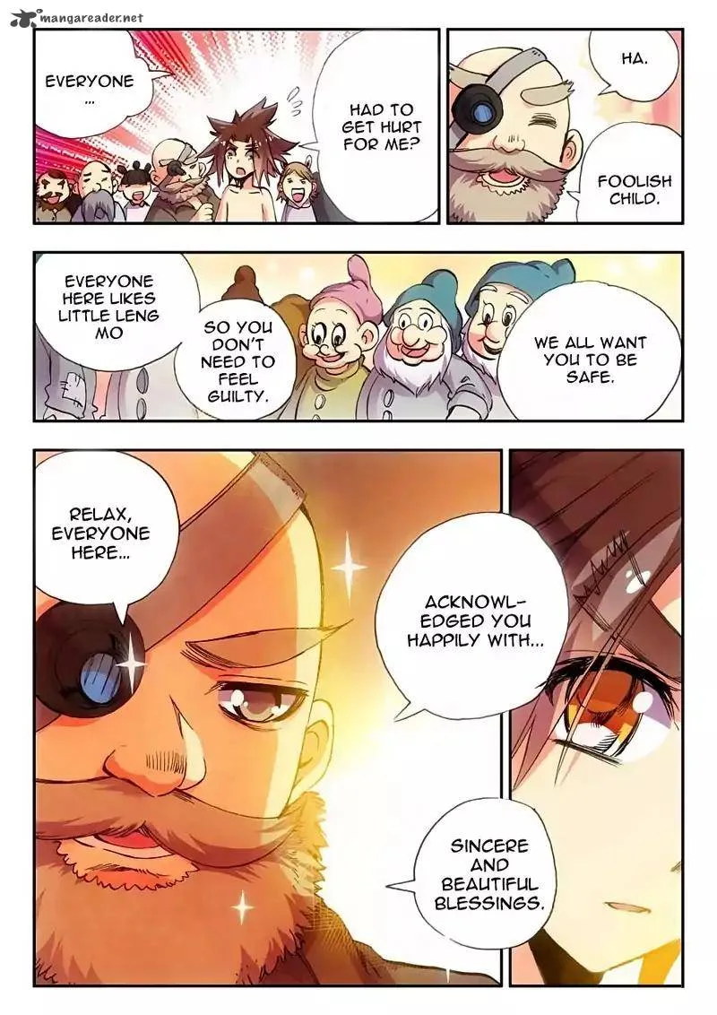 Legend of Phoenix Chapter 13 page 9