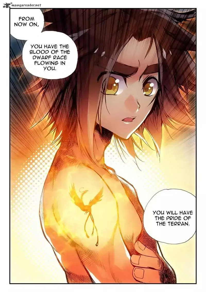 Legend of Phoenix Chapter 13 page 10