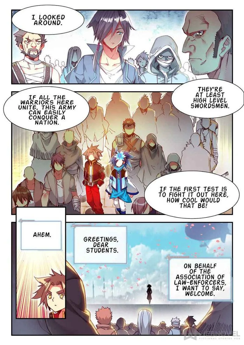 Legend of Phoenix Chapter 130 page 2