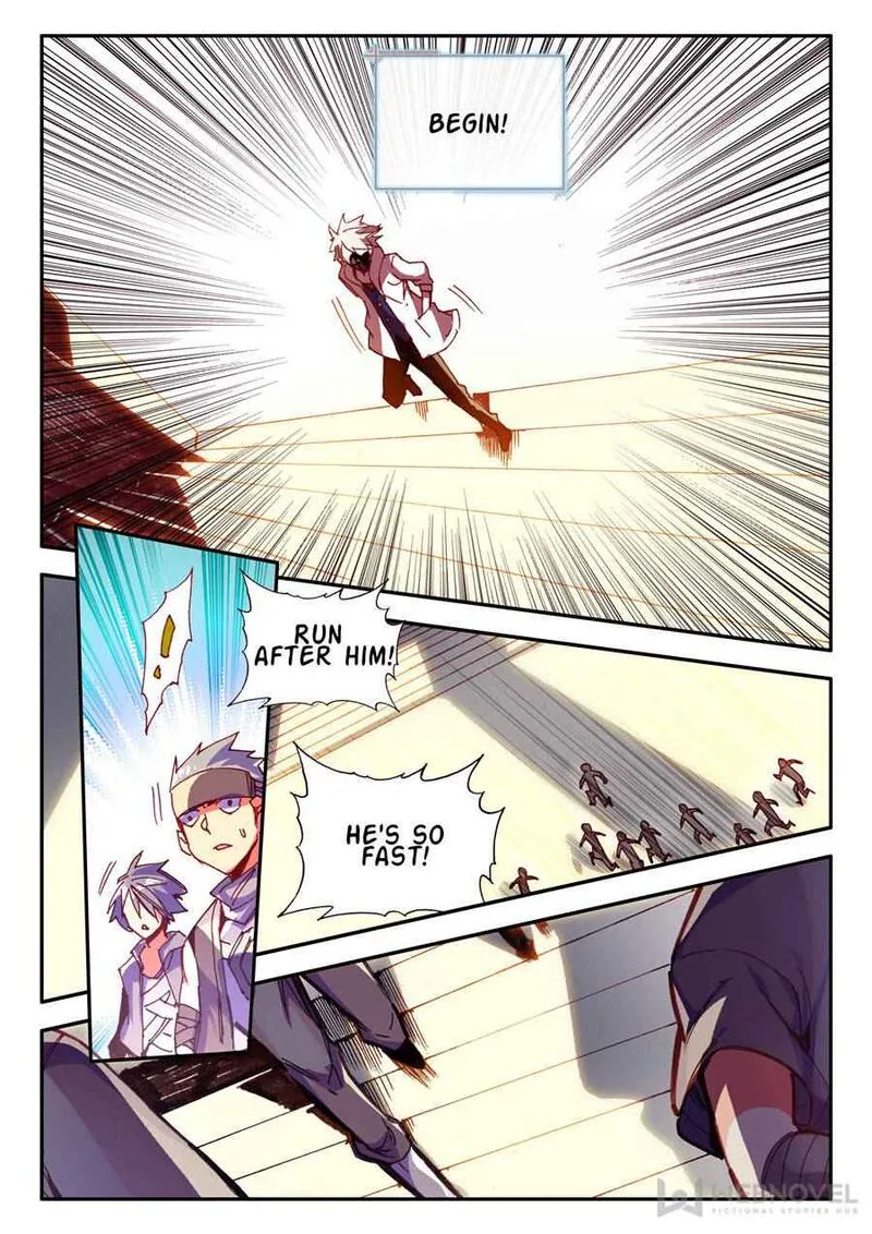 Legend of Phoenix Chapter 130 page 6