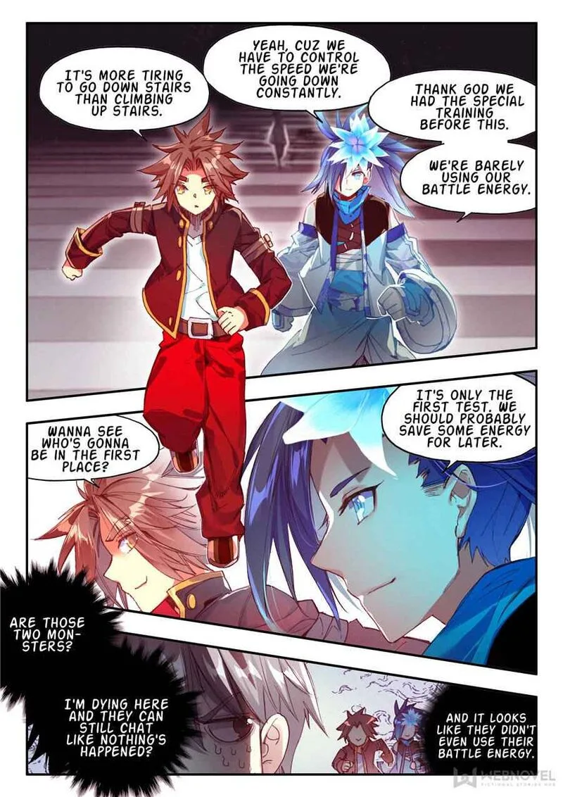 Legend of Phoenix Chapter 131 page 3