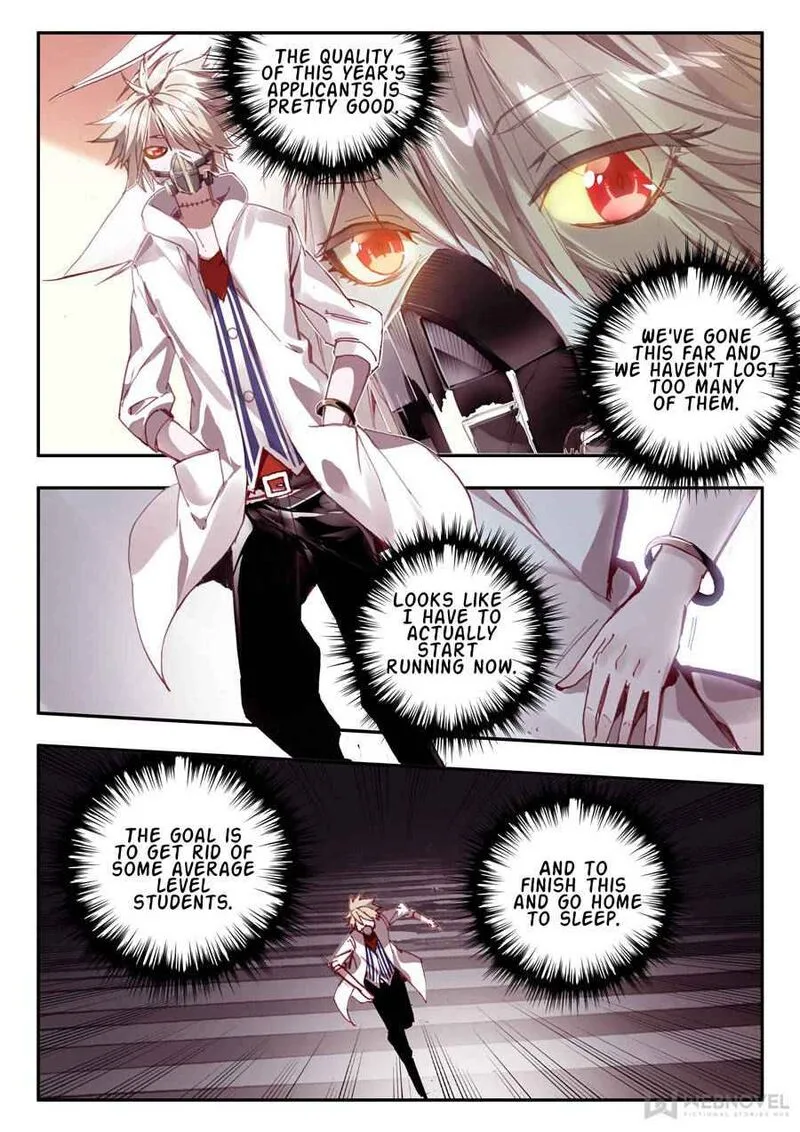 Legend of Phoenix Chapter 131 page 4