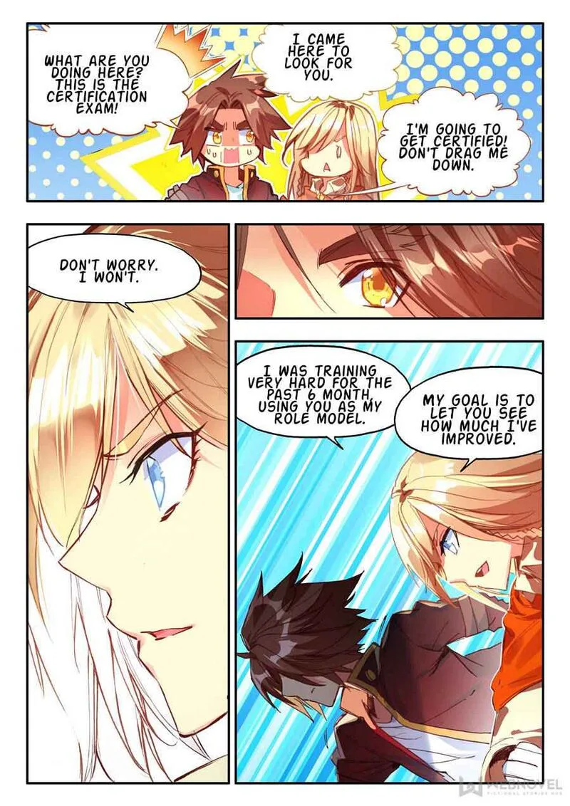 Legend of Phoenix Chapter 131 page 7