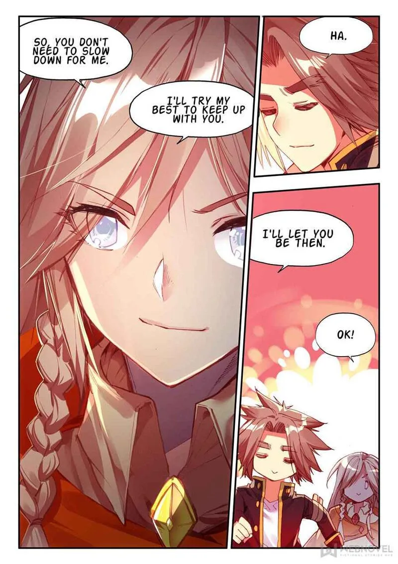 Legend of Phoenix Chapter 131 page 8