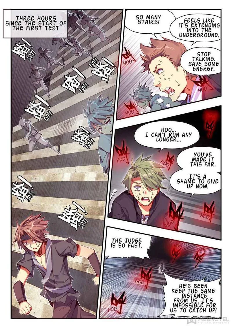 Legend of Phoenix Chapter 131 page 2