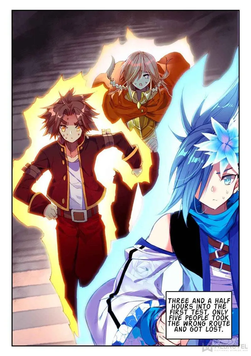 Legend of Phoenix Chapter 132 page 9