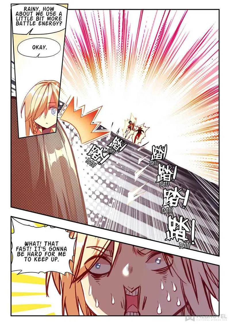 Legend of Phoenix Chapter 132 page 1