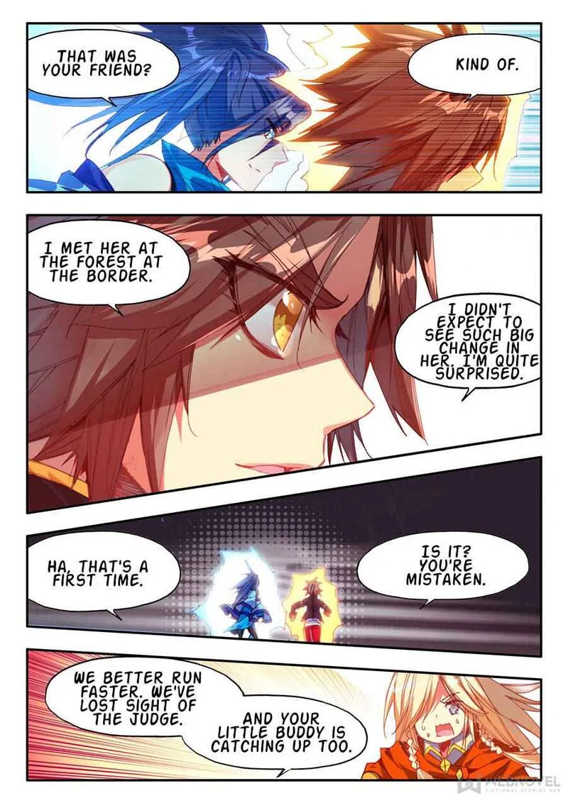 Legend of Phoenix Chapter 132 page 3