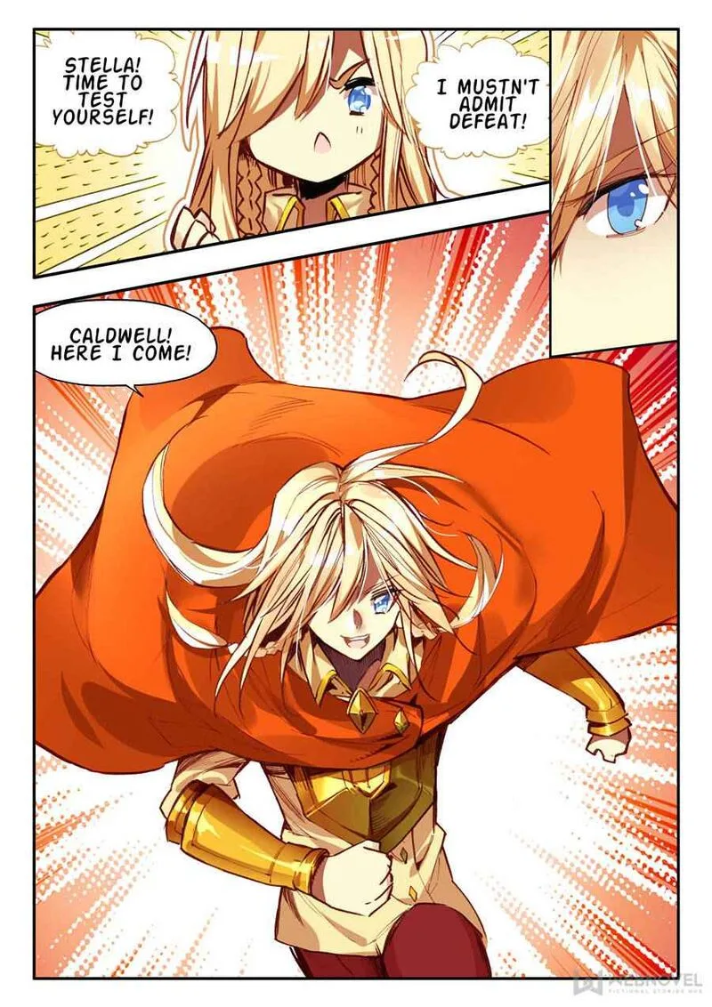 Legend of Phoenix Chapter 132 page 2