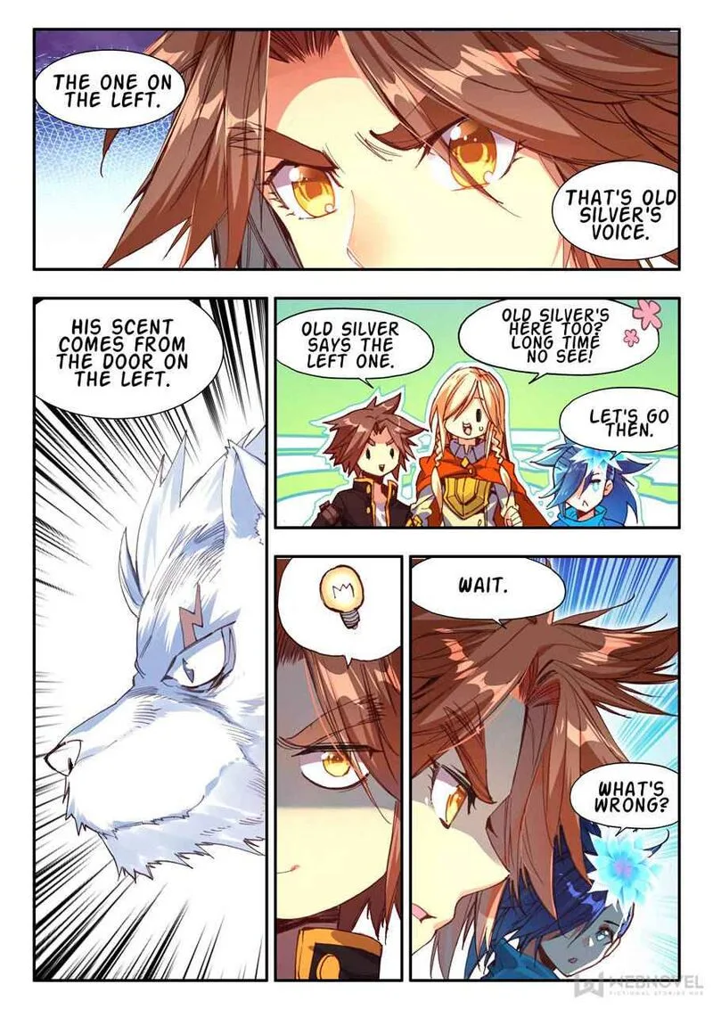 Legend of Phoenix Chapter 132 page 5