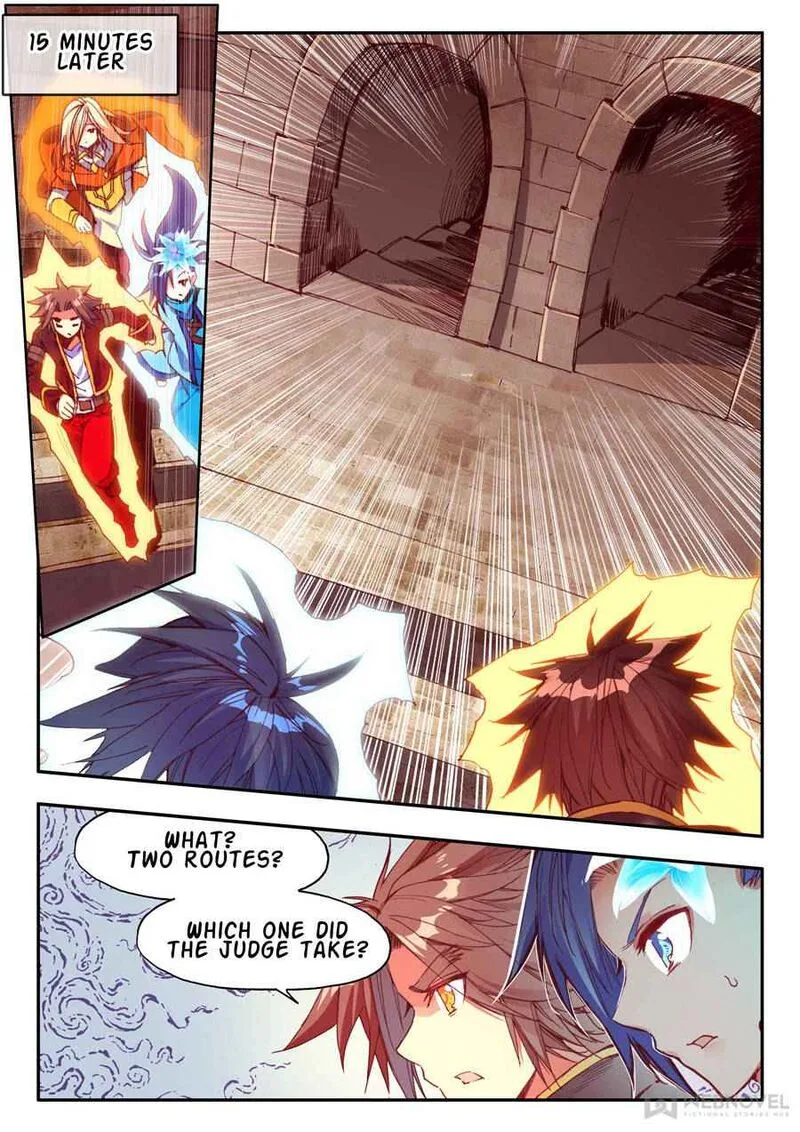 Legend of Phoenix Chapter 132 page 4