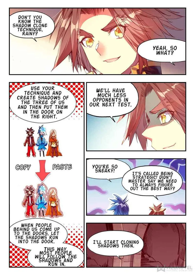 Legend of Phoenix Chapter 132 page 6