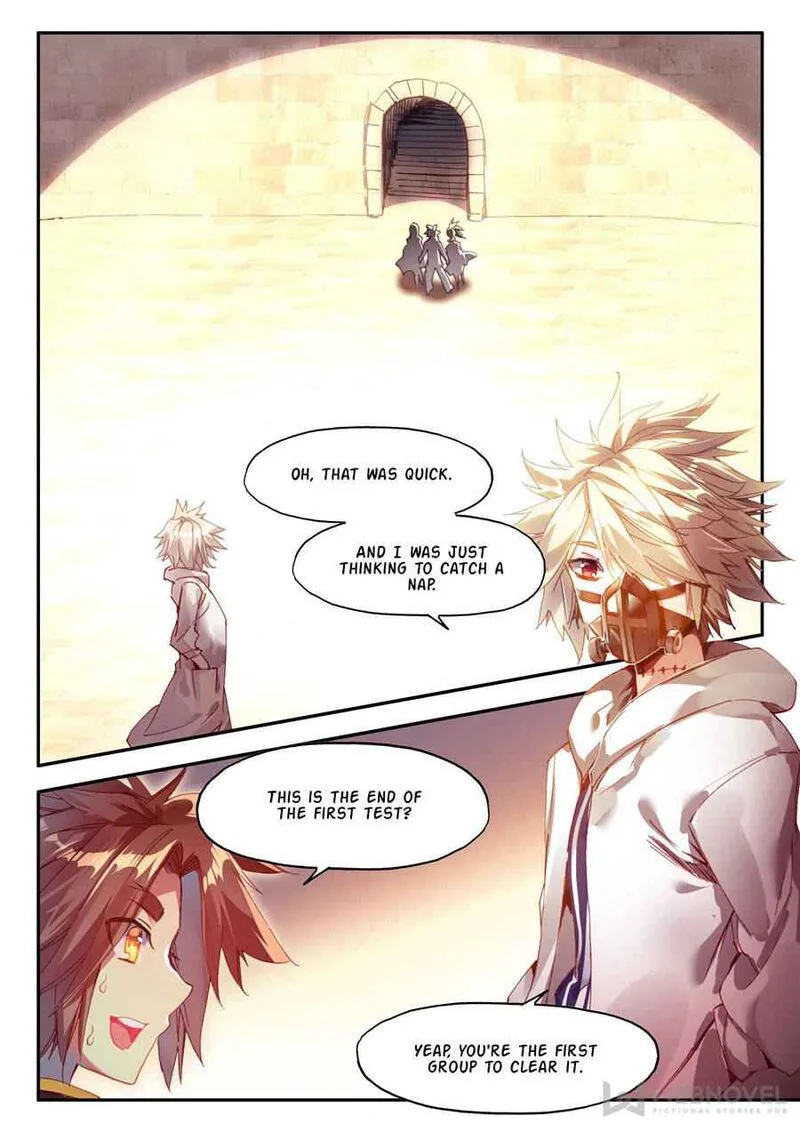 Legend of Phoenix Chapter 133 page 3