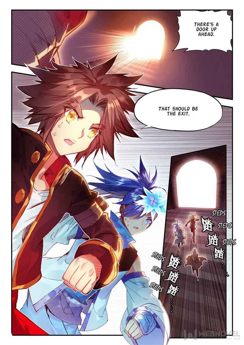 Legend of Phoenix Chapter 133 page 2