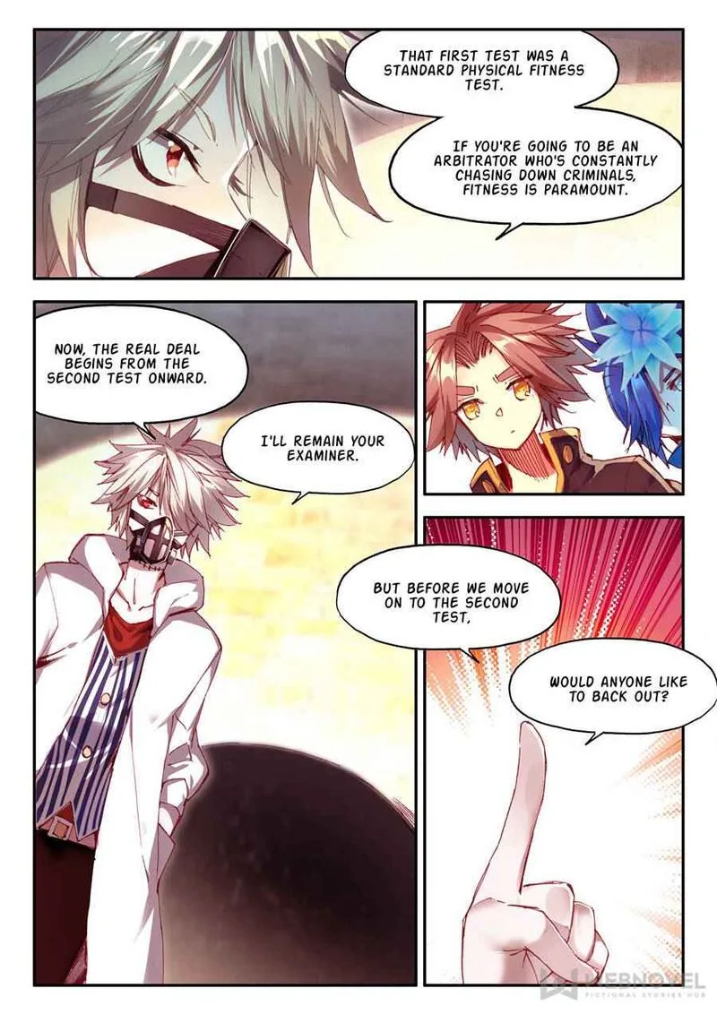 Legend of Phoenix Chapter 133 page 6