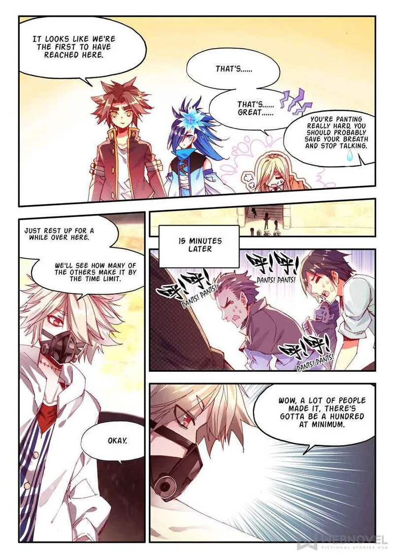 Legend of Phoenix Chapter 133 page 4