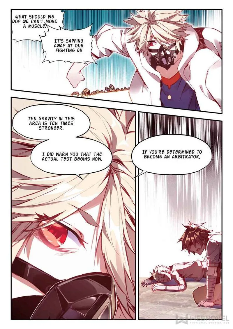 Legend of Phoenix Chapter 134 page 7