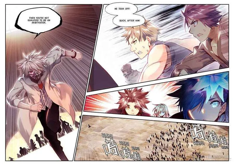 Legend of Phoenix Chapter 134 page 4