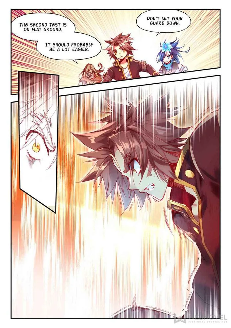 Legend of Phoenix Chapter 134 page 5