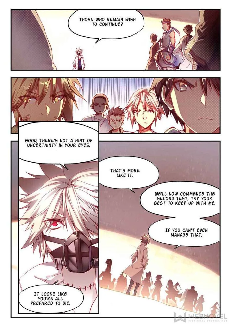 Legend of Phoenix Chapter 134 page 3