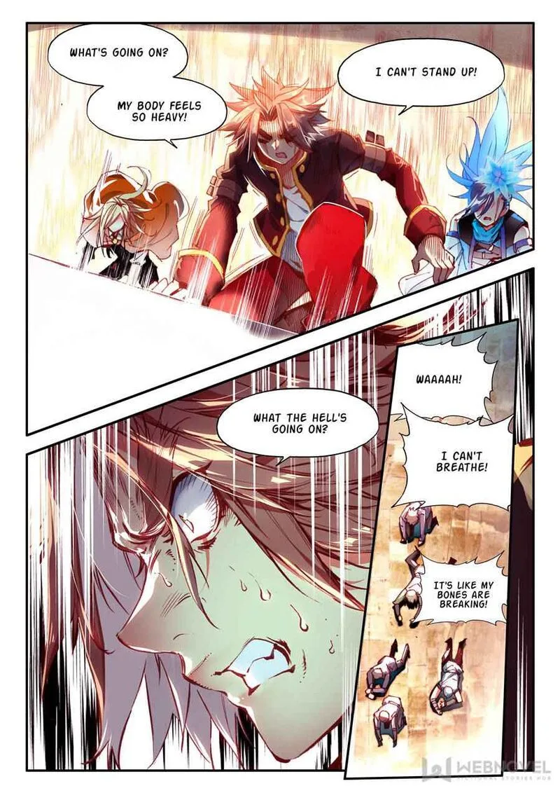 Legend of Phoenix Chapter 134 page 6