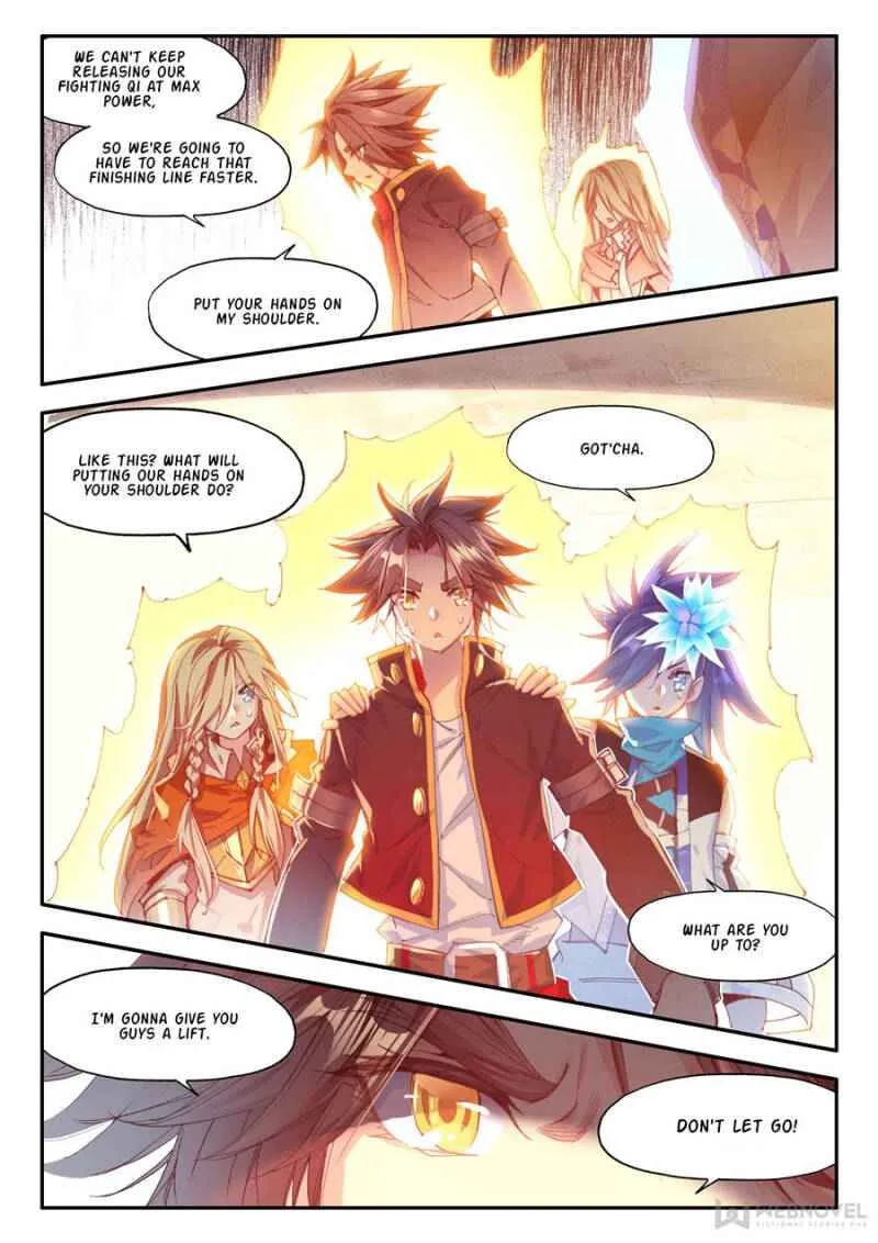 Legend of Phoenix Chapter 135 page 4