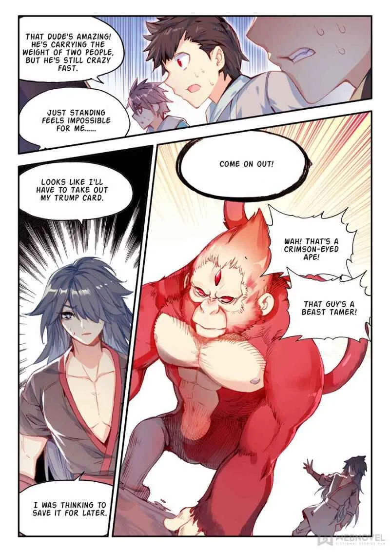 Legend of Phoenix Chapter 135 page 6