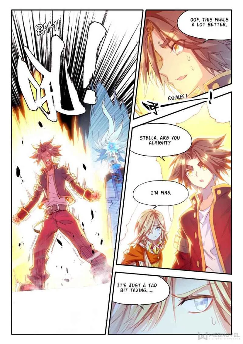 Legend of Phoenix Chapter 135 page 3