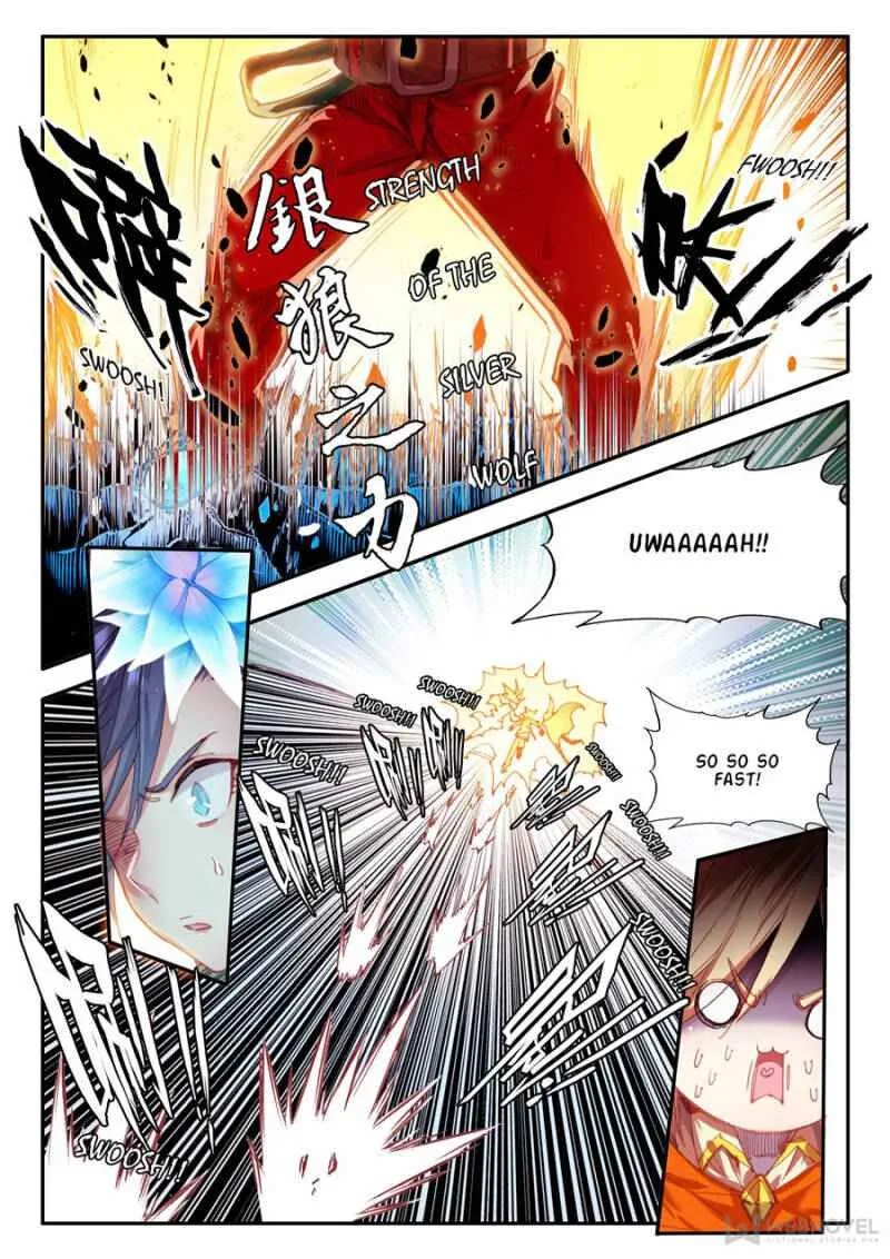 Legend of Phoenix Chapter 135 page 5