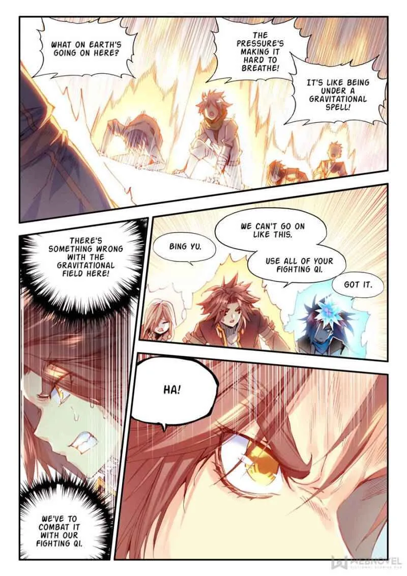 Legend of Phoenix Chapter 135 page 2