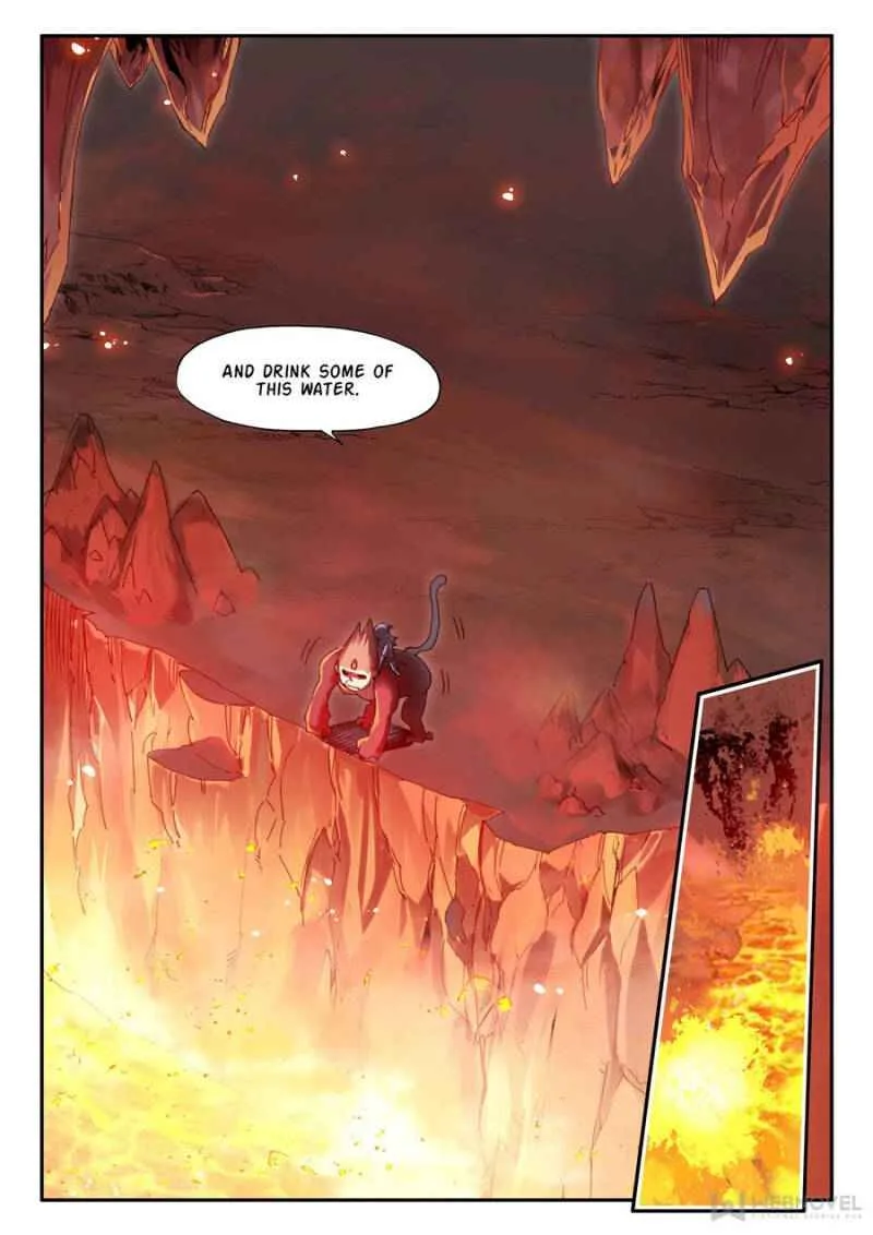 Legend of Phoenix Chapter 136 page 4