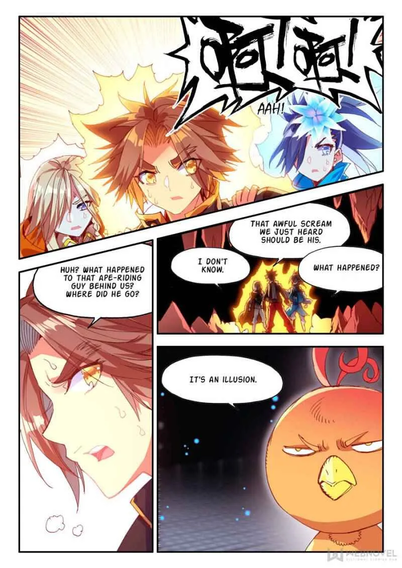 Legend of Phoenix Chapter 136 page 5