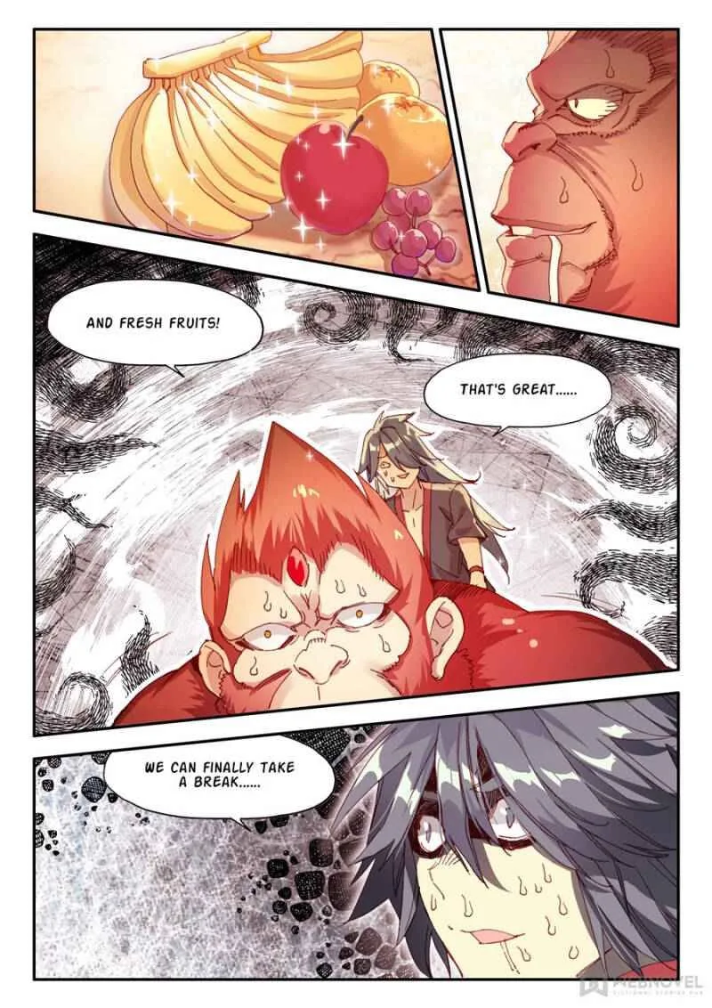 Legend of Phoenix Chapter 136 page 3