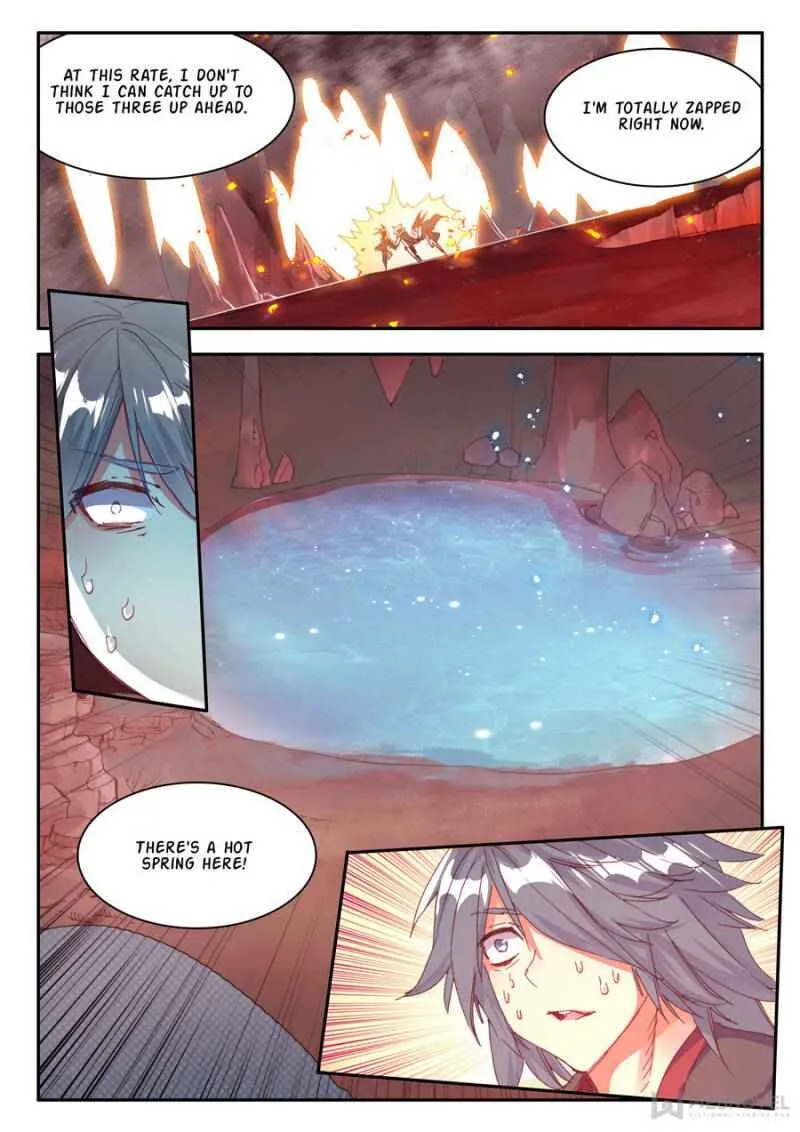 Legend of Phoenix Chapter 136 page 2