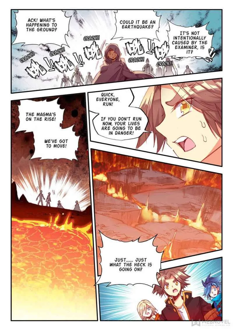 Legend of Phoenix Chapter 137 page 7