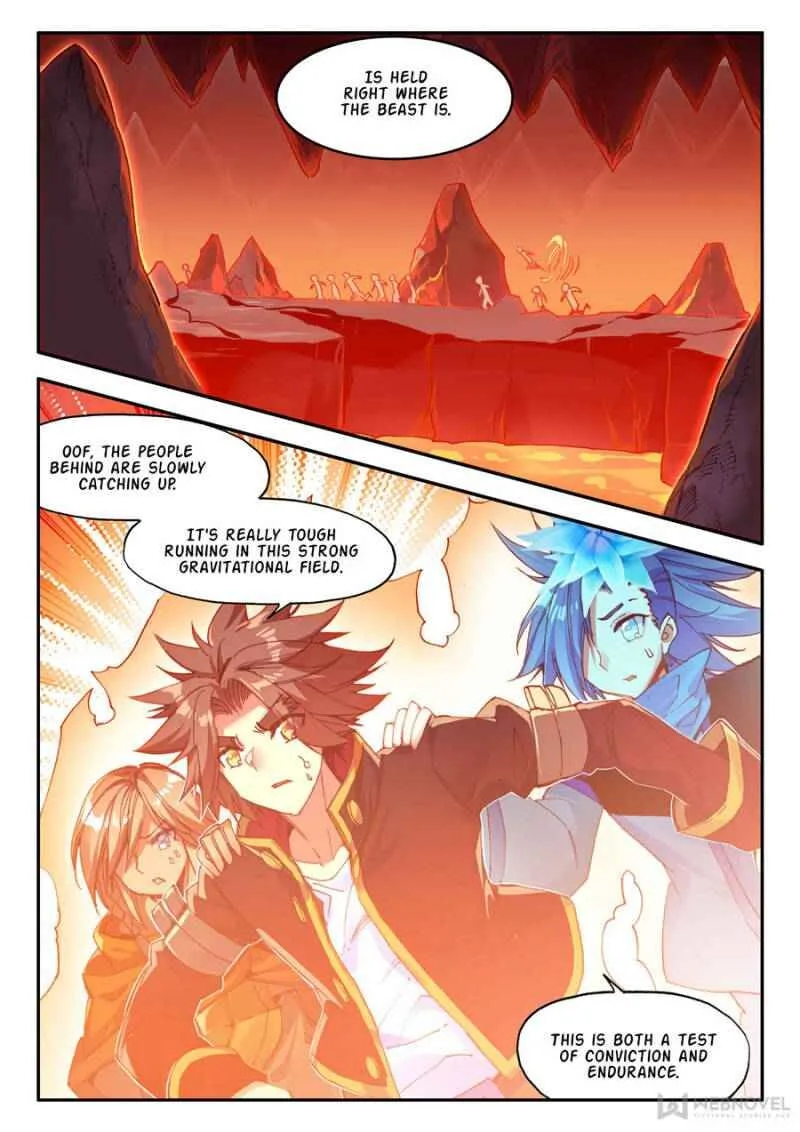 Legend of Phoenix Chapter 137 page 4
