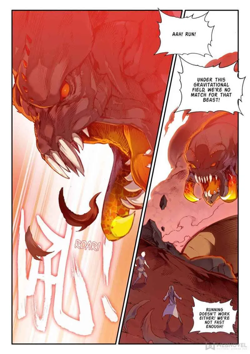 Legend of Phoenix Chapter 138 page 3