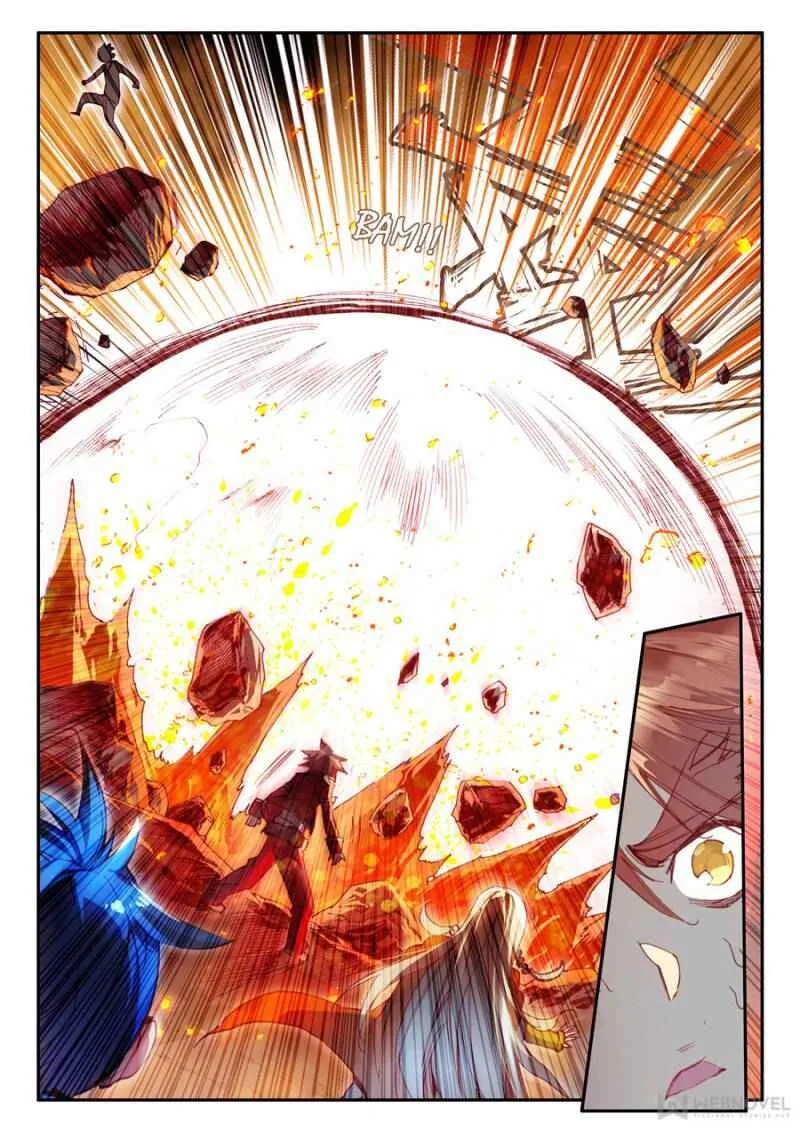 Legend of Phoenix Chapter 138 page 1