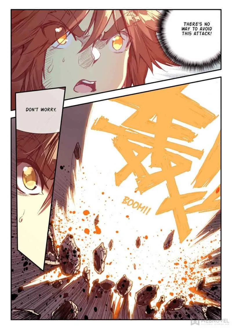 Legend of Phoenix Chapter 138 page 5