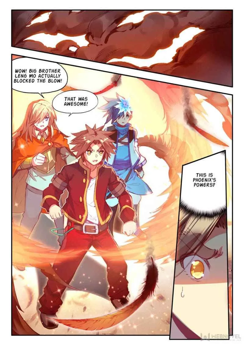 Legend of Phoenix Chapter 138 page 6
