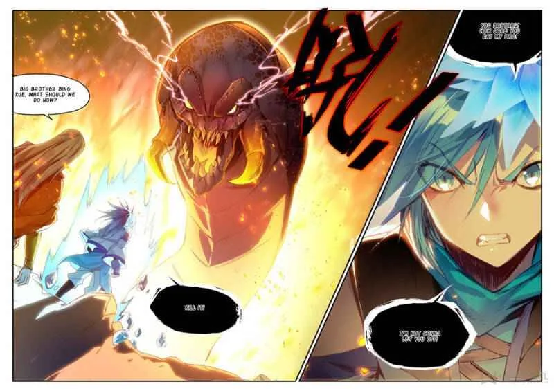 Legend of Phoenix Chapter 139 page 3