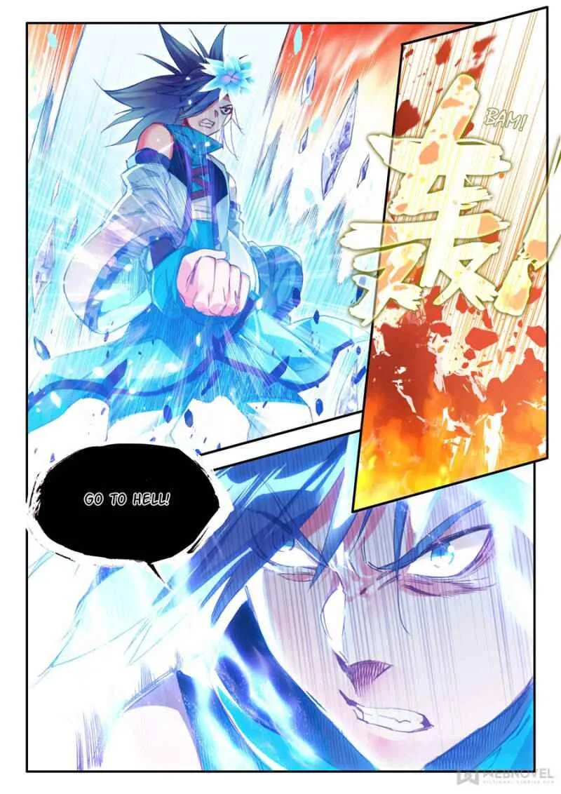 Legend of Phoenix Chapter 139 page 4