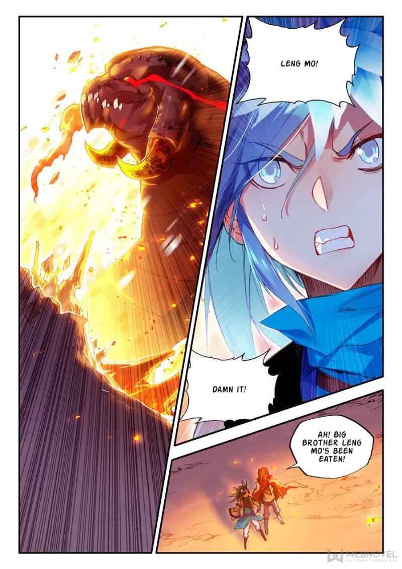 Legend of Phoenix Chapter 139 page 2