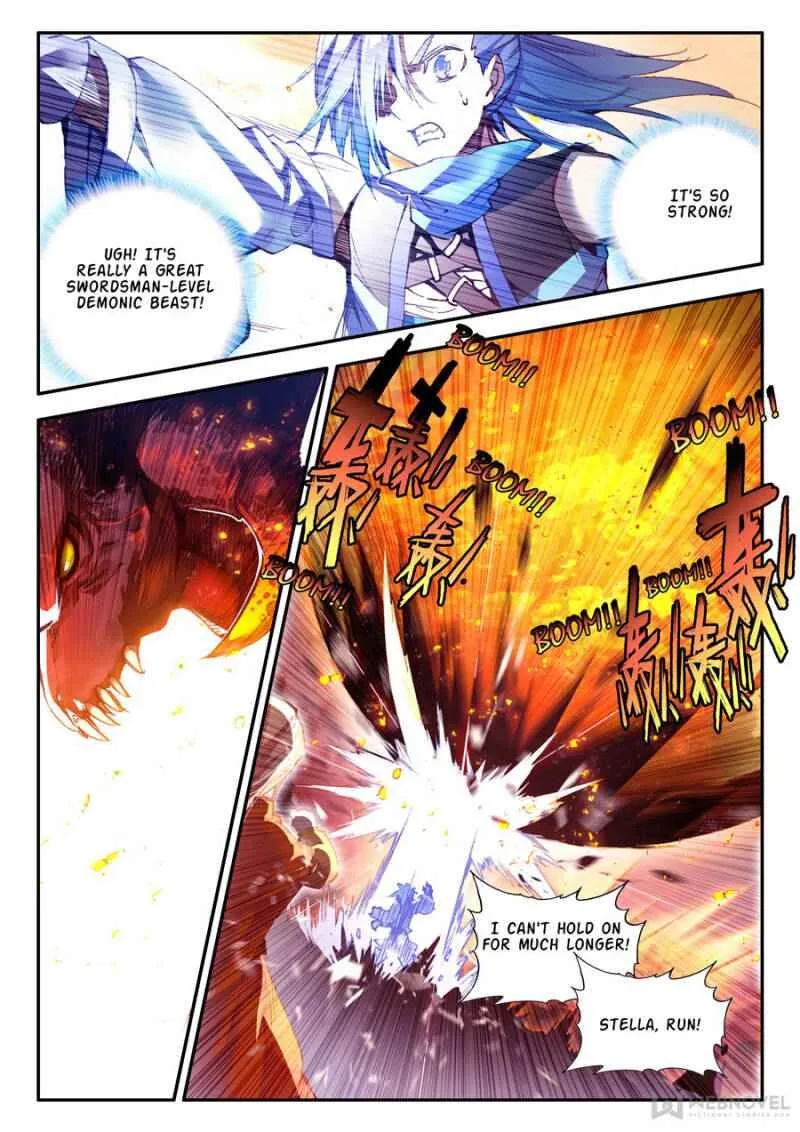 Legend of Phoenix Chapter 139 page 7
