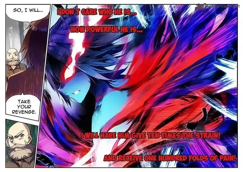 Legend of Phoenix Chapter 14 page 13