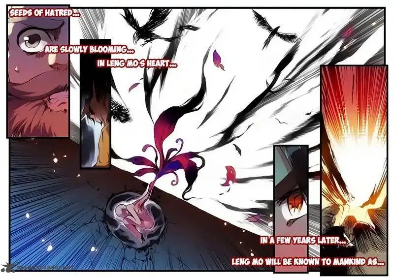 Legend of Phoenix Chapter 14 page 16