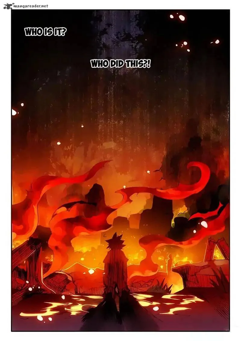 Legend of Phoenix Chapter 14 page 6