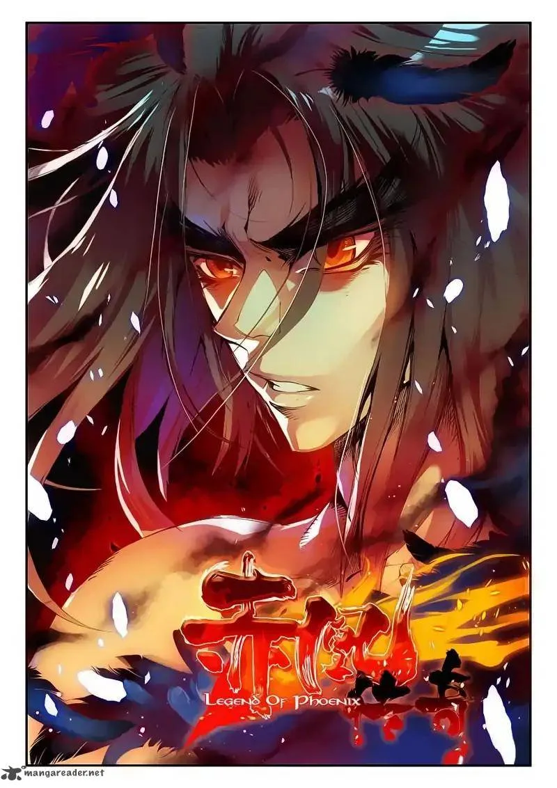 Legend of Phoenix Chapter 14 page 1